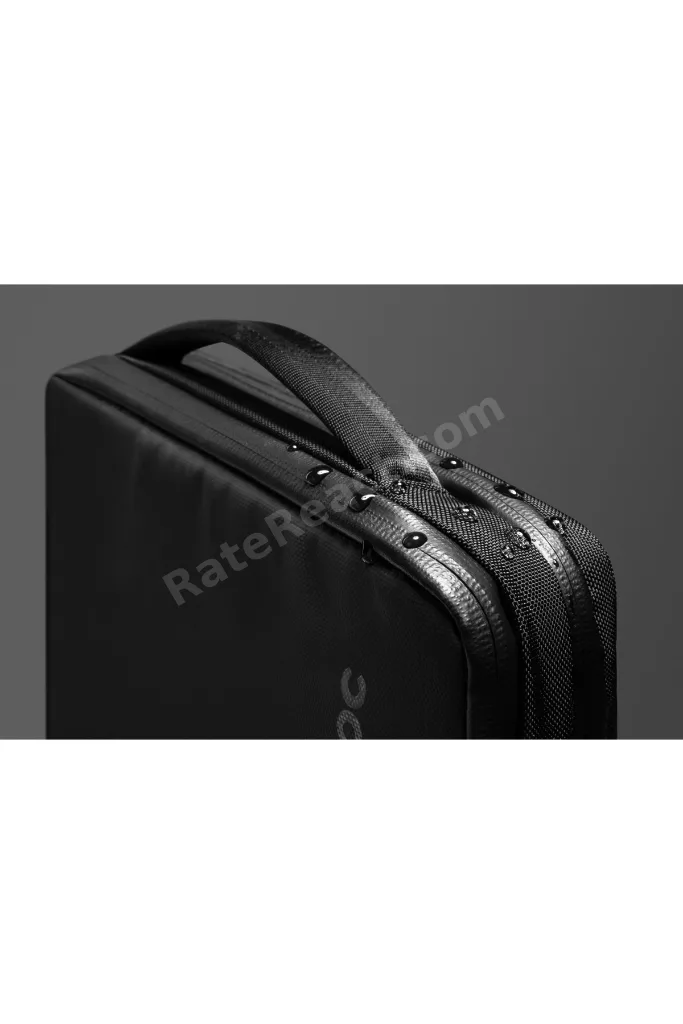 Defenderace H14 13.5 - 14.4 Inç Siyah Omuz Askılı Laptop Notebook Çantası - A04d2d1