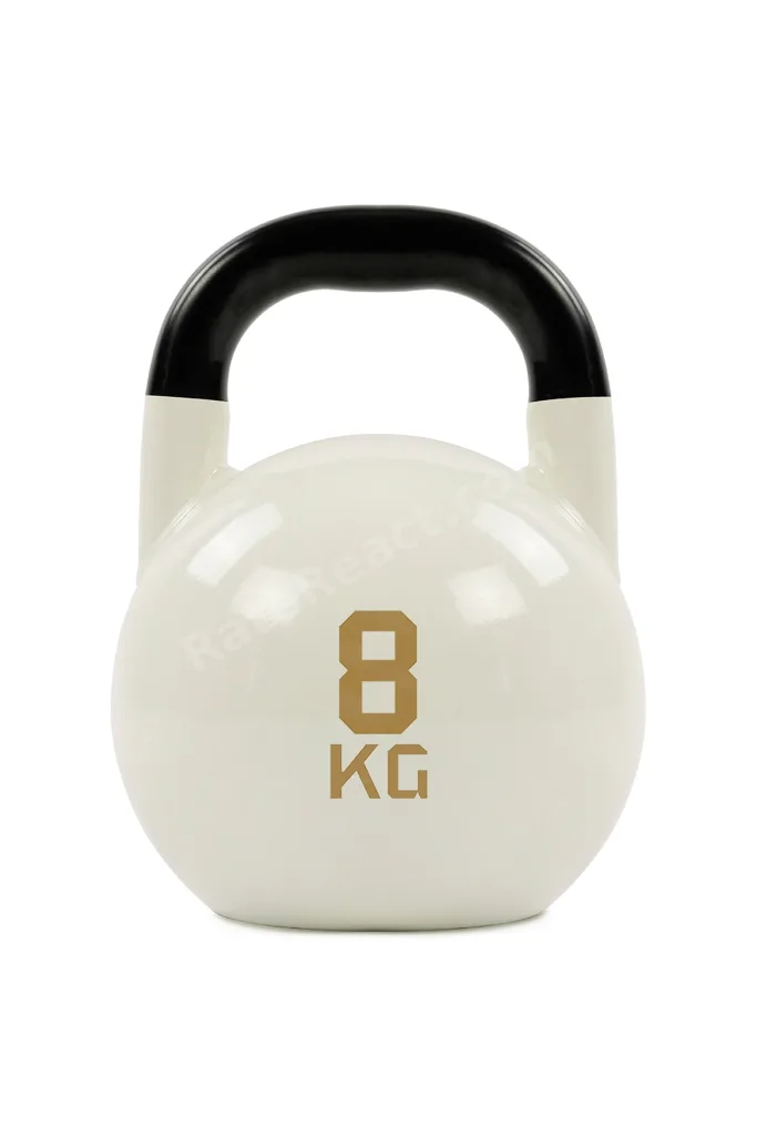 Lp9008-08 8 Kg Çelik Müsabaka Kettlebell