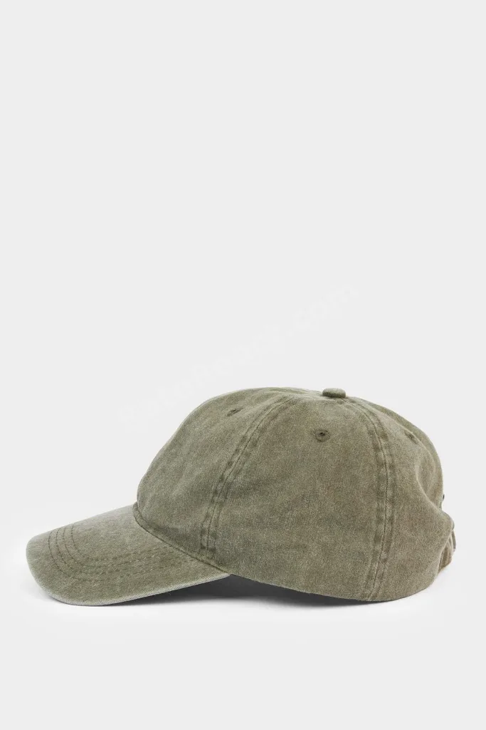 Erkek Pamuklu Cap Şapka G0877AX26SM