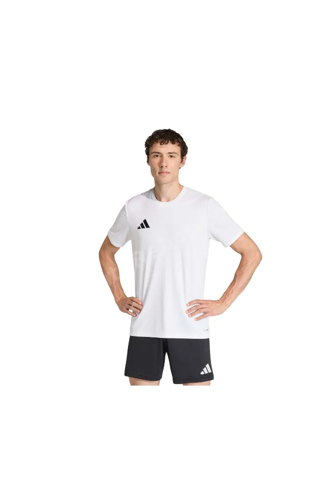 Erkek Günlük Kullanıma ve Spora Uygun Antrenman T-shirt Rahat Düz Tişört