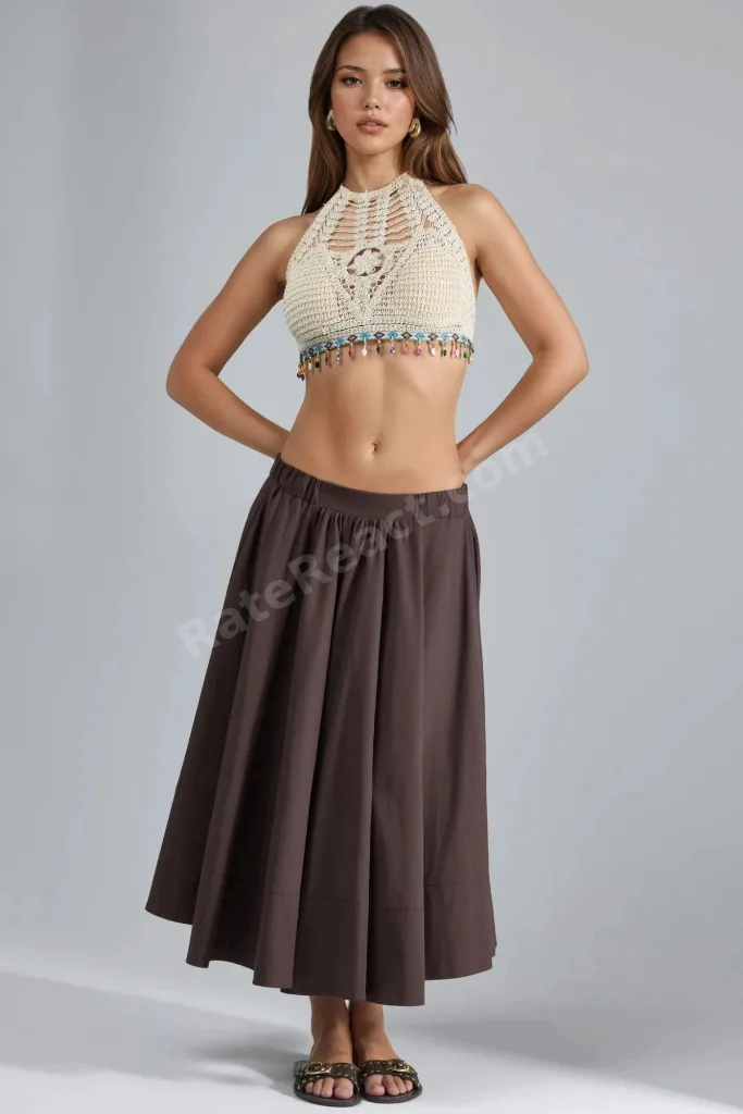 A-Form Fit Maxi Etek
