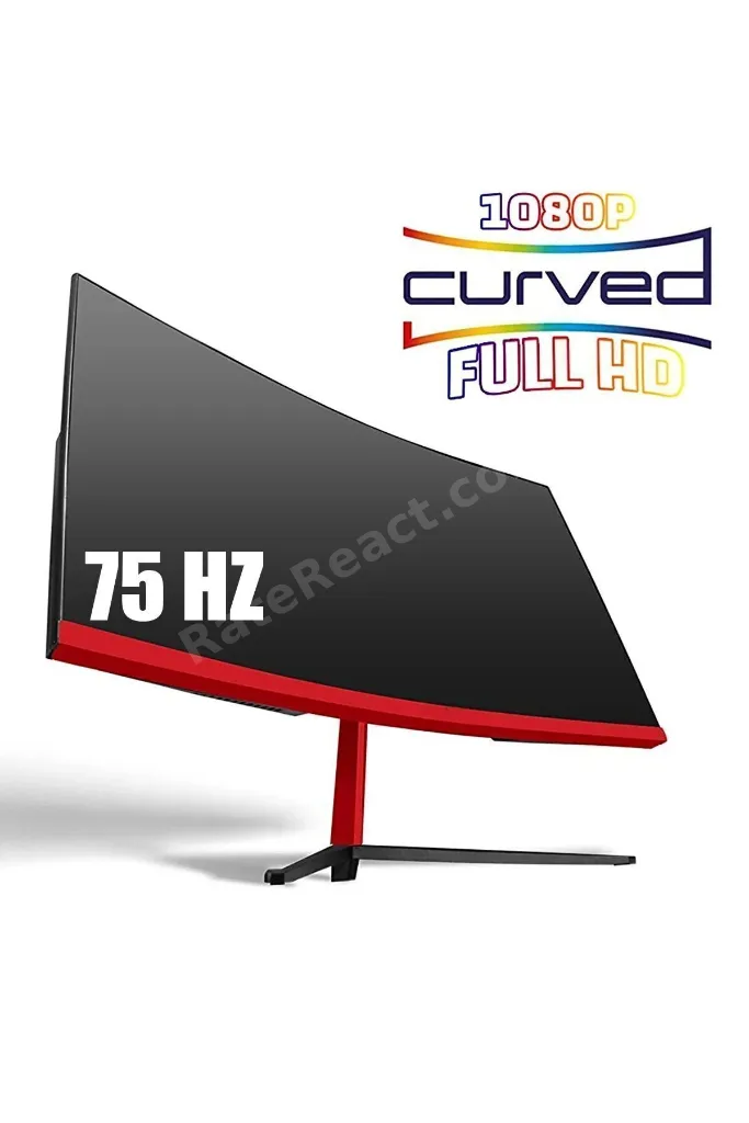 N181x Windows 11 Ryzen 5 5500,16GB,500GB HDD,256GB SSD,4GB RX550,24"oyuncu Masaüstü Bilgisayar