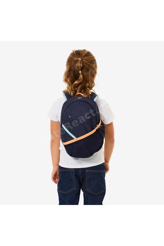 Quechua Çocuk Outdoor Sırt Çantası - 5 L - 2/5 Yaş - Mavi - MH100