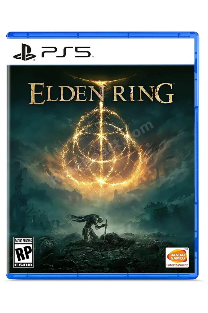 Elden Ring Ps5 Oyun