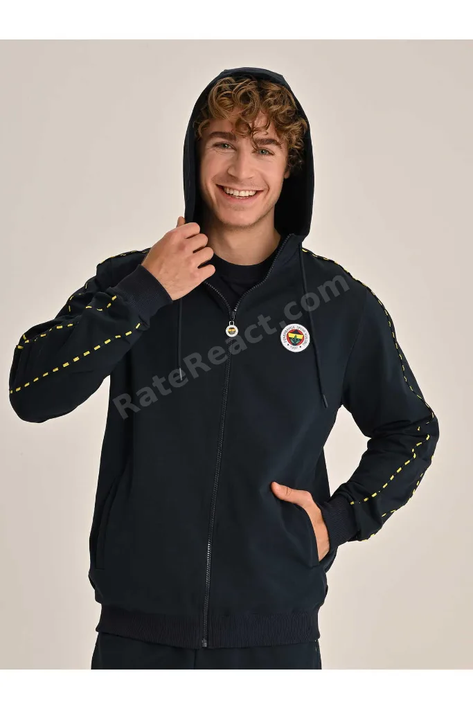ERKEK TRIBUN BASIC SWEAT