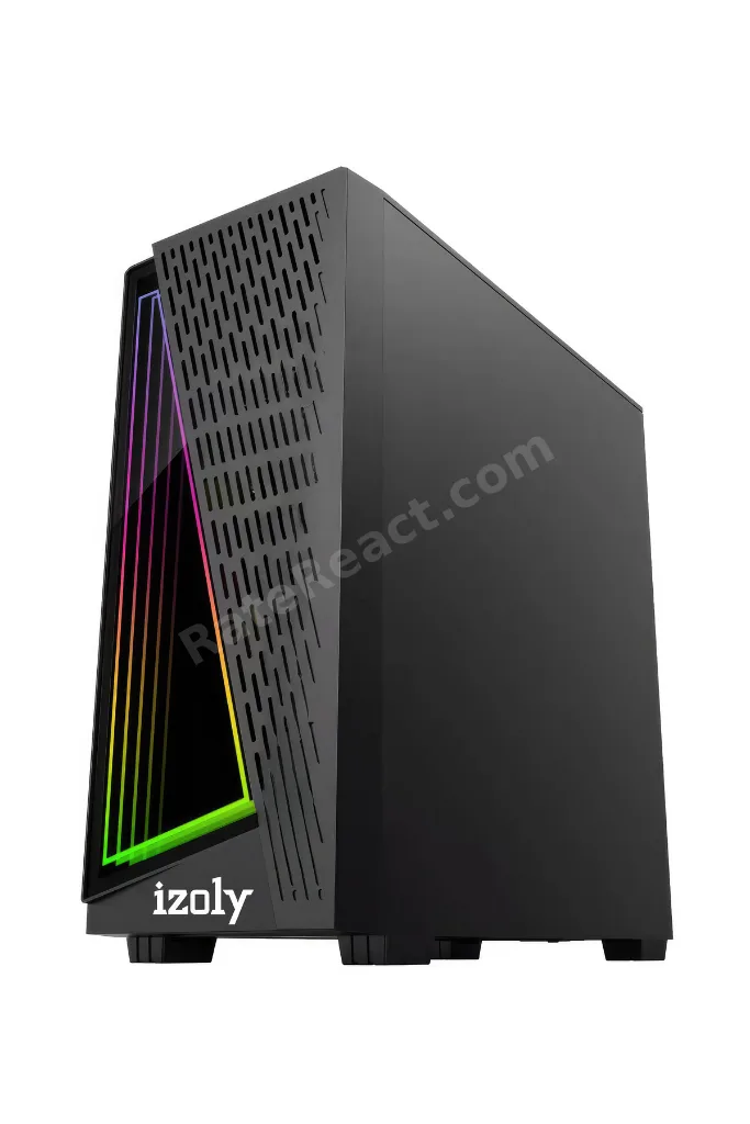 Avatar Ryzen 5 5500 32gb 256gb Nvme M2 1tb Hdd Ssd Rx 550 4gb 24" Oyuncu Oem Seti