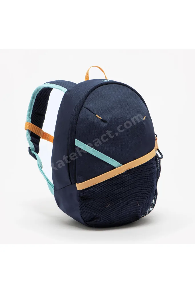 Quechua Çocuk Outdoor Sırt Çantası - 5 L - 2/5 Yaş - Mavi - MH100