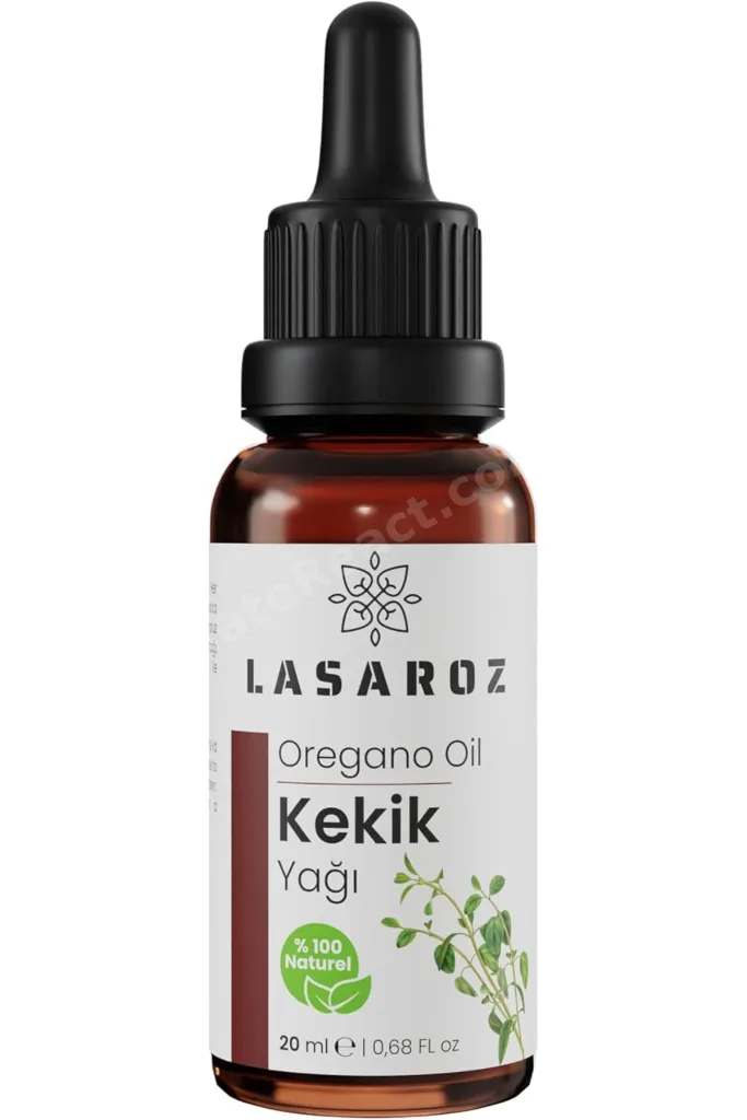 TTKTEKNOLOJİ Kekik Yağı 20 ml TTKTEKNOLOJİ 2026 395519