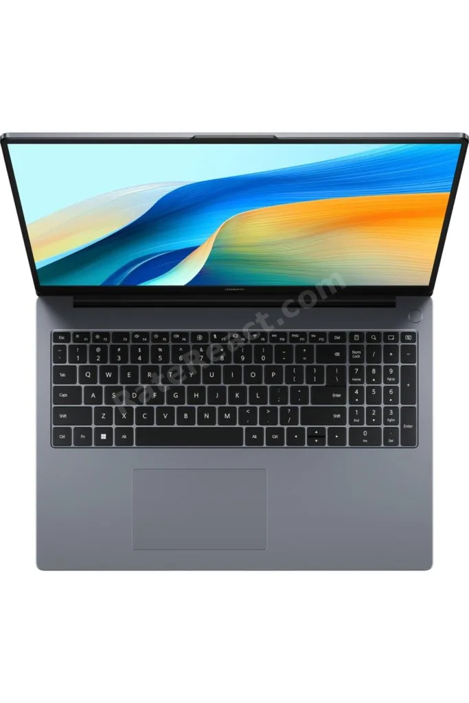 MateBook D16 i5-13420H 16GB RAM 2TB SSD 16" FHD IPS Win11Pro Notebook+Mouse (MCLG-W5651 A31)
