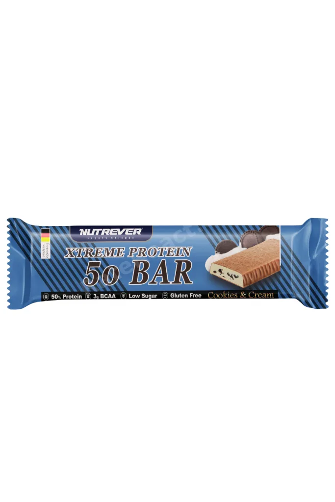 Xtreme Protein Bar 50 G 24 Adet Kurabiye & Krema 37689