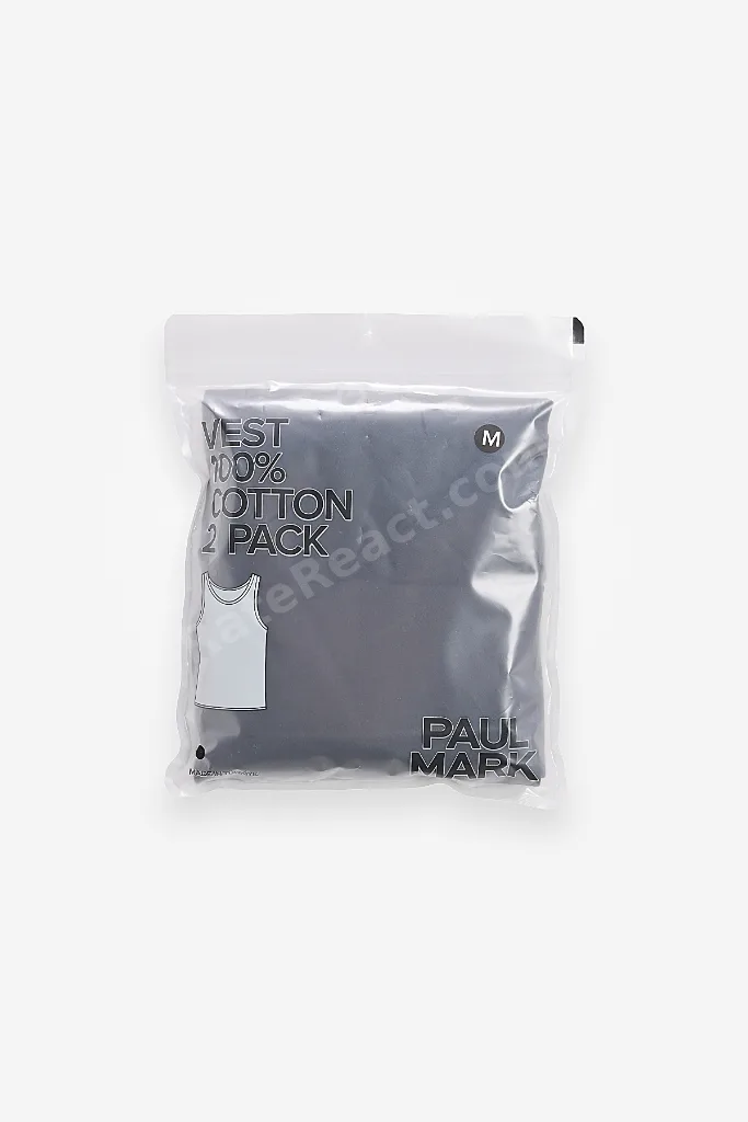 Erkek Halter Yaka 2`li Atlet