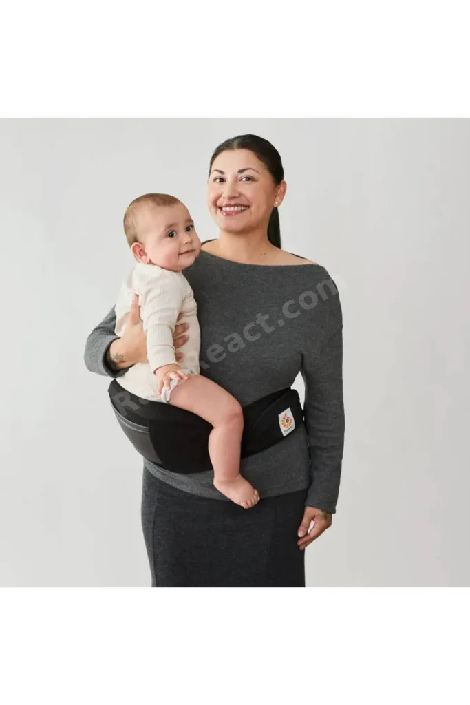 Hip Seat | Lift | Onyx Black
