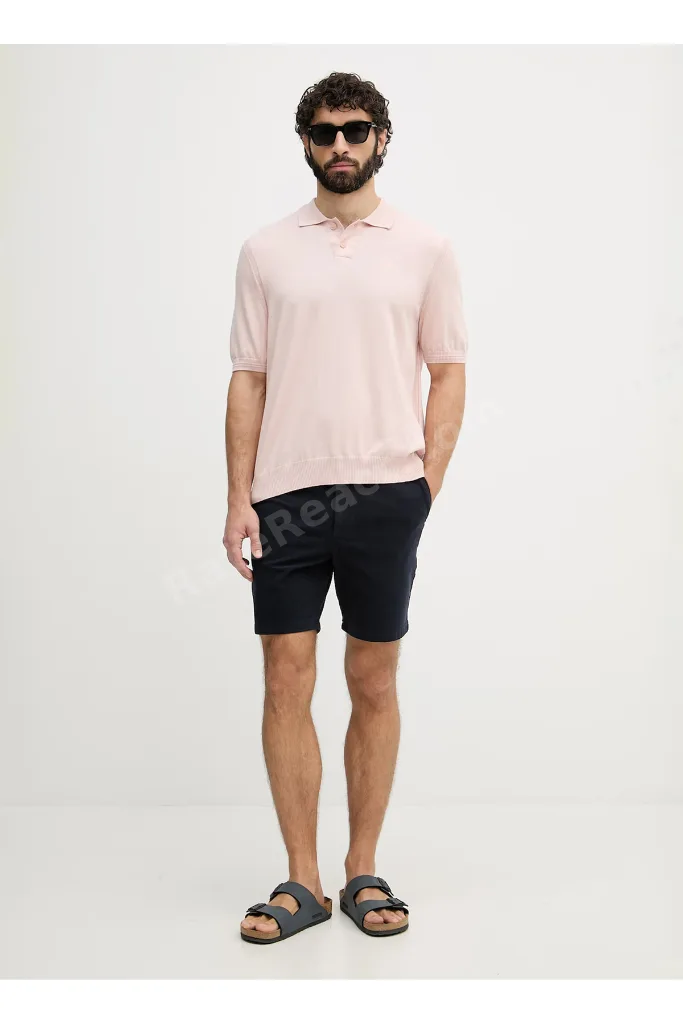 Pembe Erkek Regular Fit Kazak Asac_P_50560372