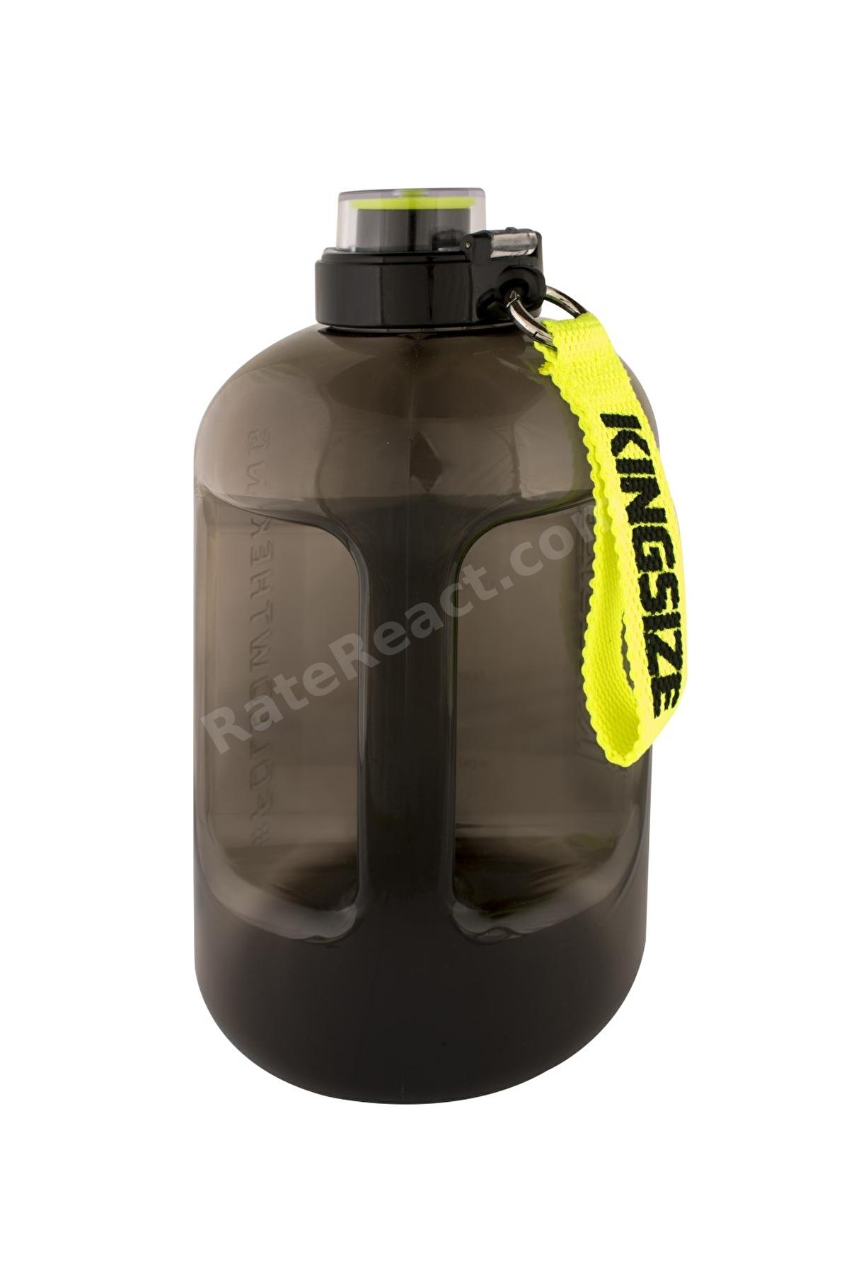 Kingsize Water Tank 2200 Ml Siyah