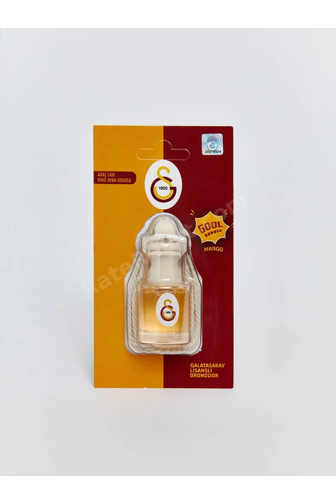 GOOL Cam Dikiz Ayna Asma Kokusu 8 Ml (Mango Koku)