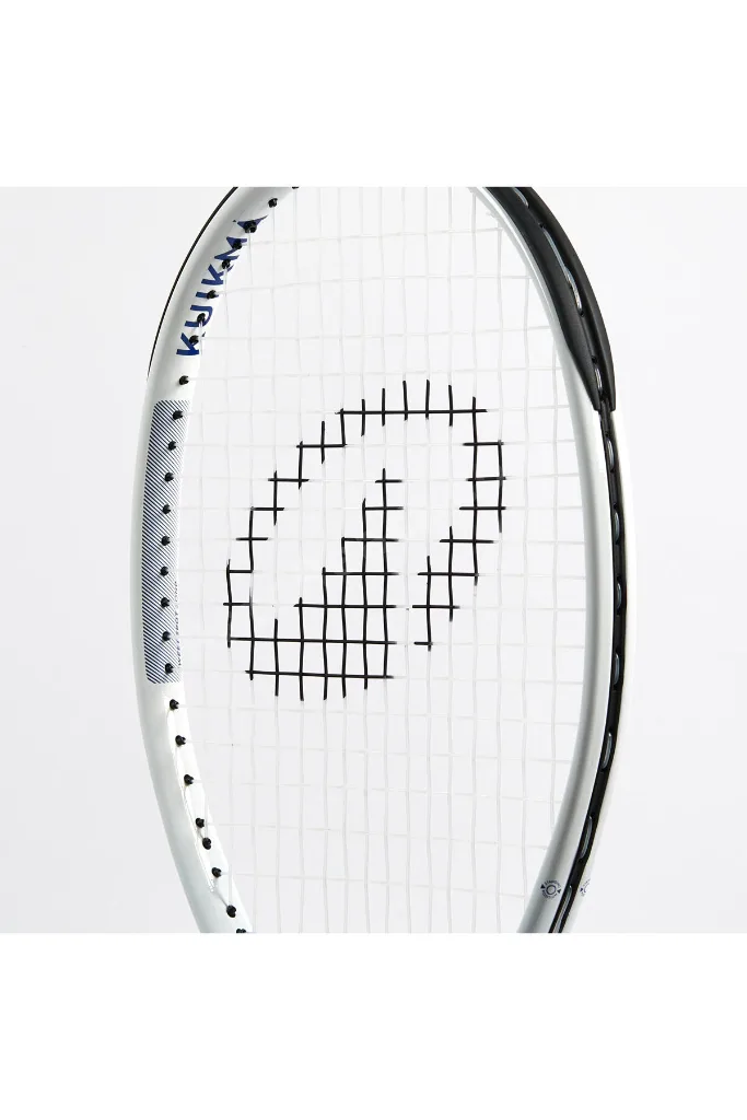 Kuikma Yetişkin Tenis Raketi - Mavi/Beyaz - Kuikma Easy