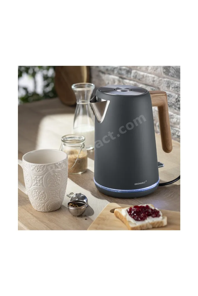 Ideenwelt Kettle Paslanmaz Çelik 2200 W 1.7 L