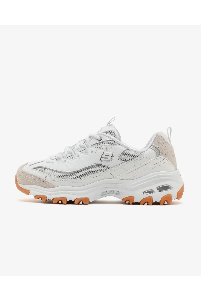 Dlites Kadın Beyaz Sneakers 150724-WSL Juststep