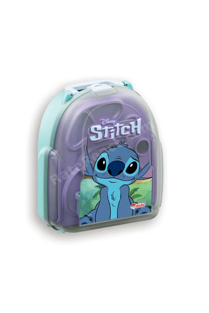 Oyuncak Stitch Güzellik Seti Sırt Çantası 04089