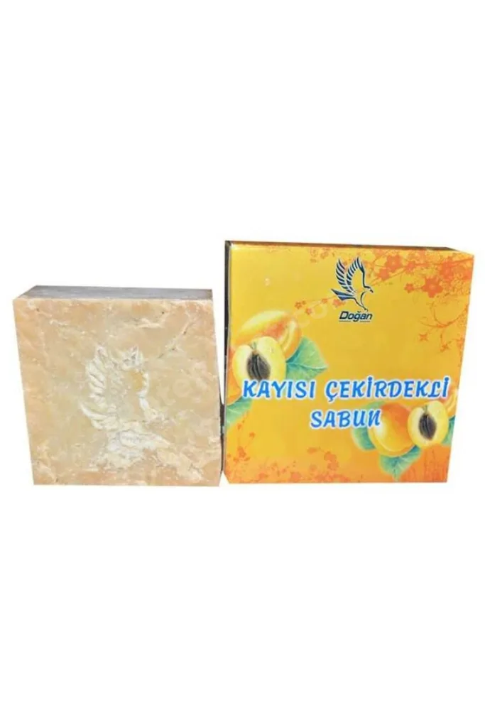 Kayısı Sabunu 150Gr
