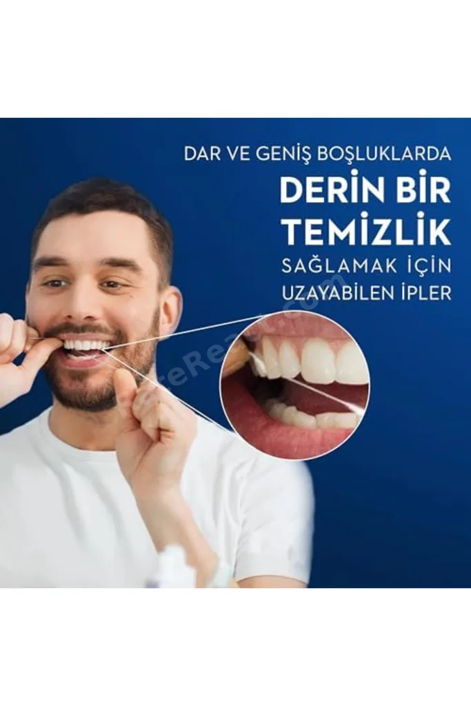 TTKTEKNOLOJİ Oral-B Pro-Expert Clinic Diş İpi TTKTEKNOLOJİ 2026 395519