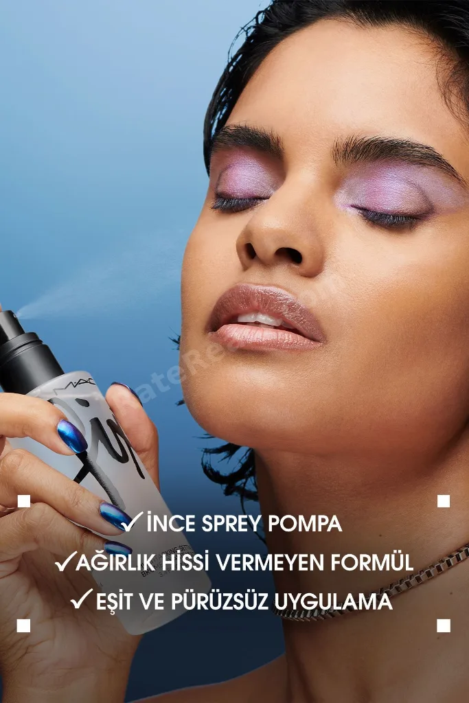 Fıx Original Çok Yönlü Makyaj Spreyi Cildi Hazırlar & Sabitler 30 ml