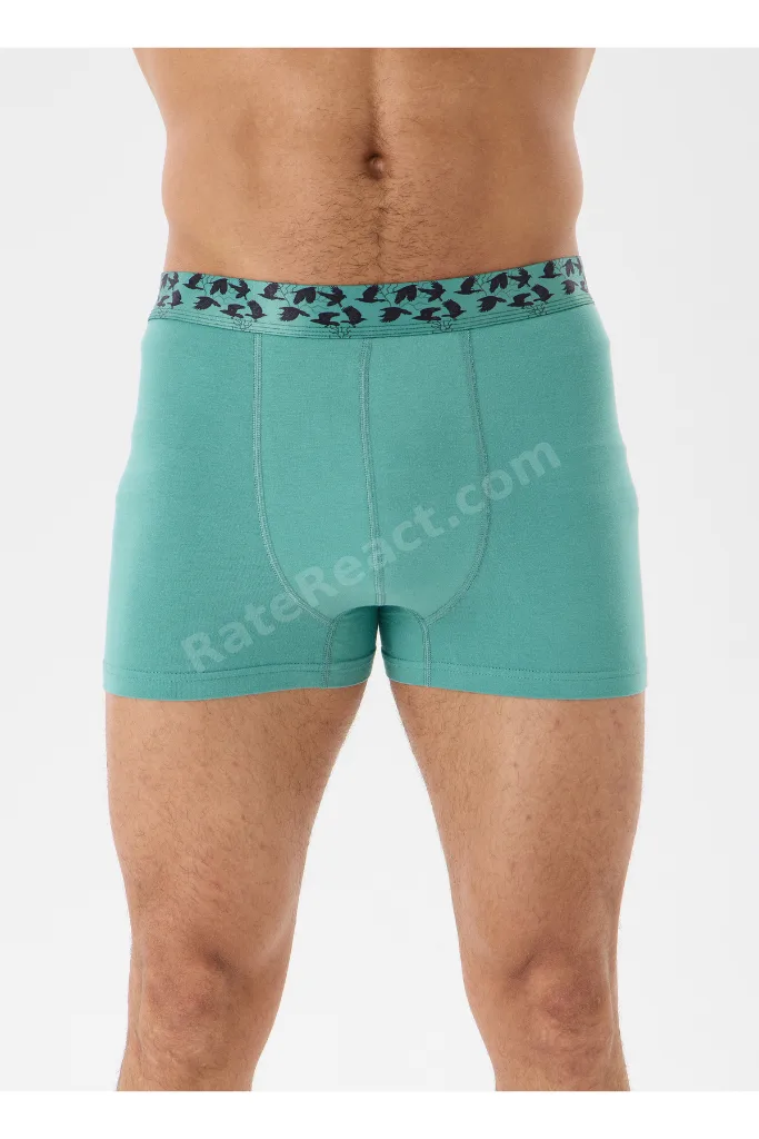 TENCEL™ Modal Erkek Boxer (3'lü)