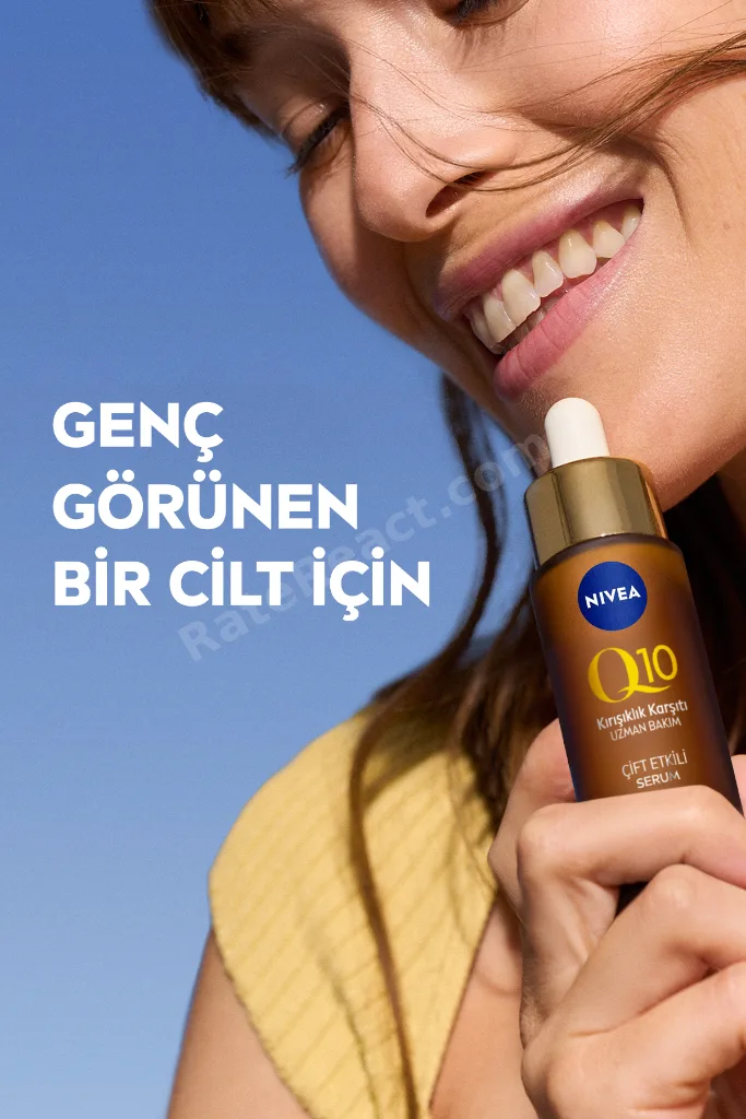 Q10 Kırışıklık Karşıtı Çift Etkili Cilt Serum 30ml ve Cellular Expert Filler Nemlendirici Serum 30ml