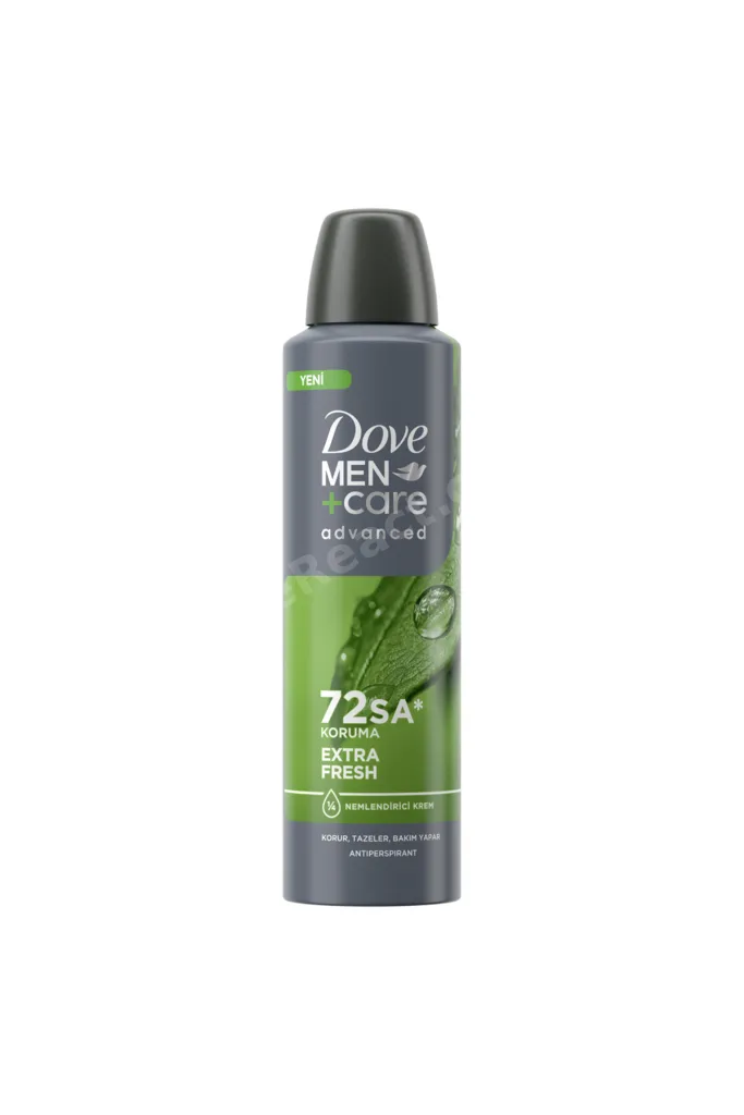 Men+ Care Extra Fresh Erkek Deodorant 150 Ml (5'li Paket)