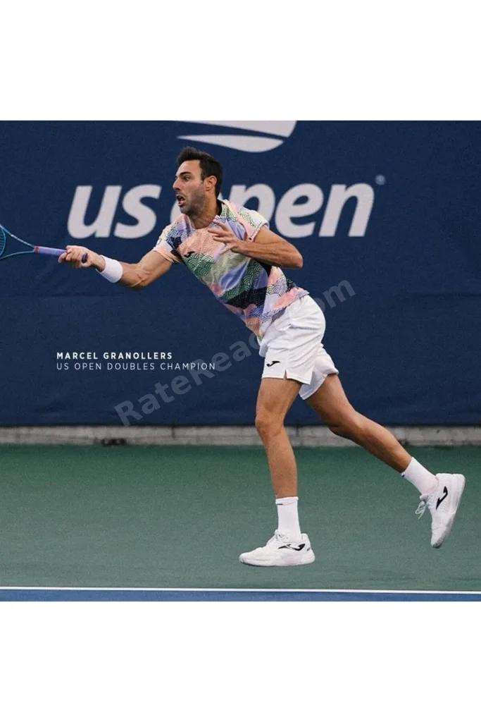 Roland Lady TROLLW2502AC Kadın Sert & Toprak Kort Tenis Ayakkabısı