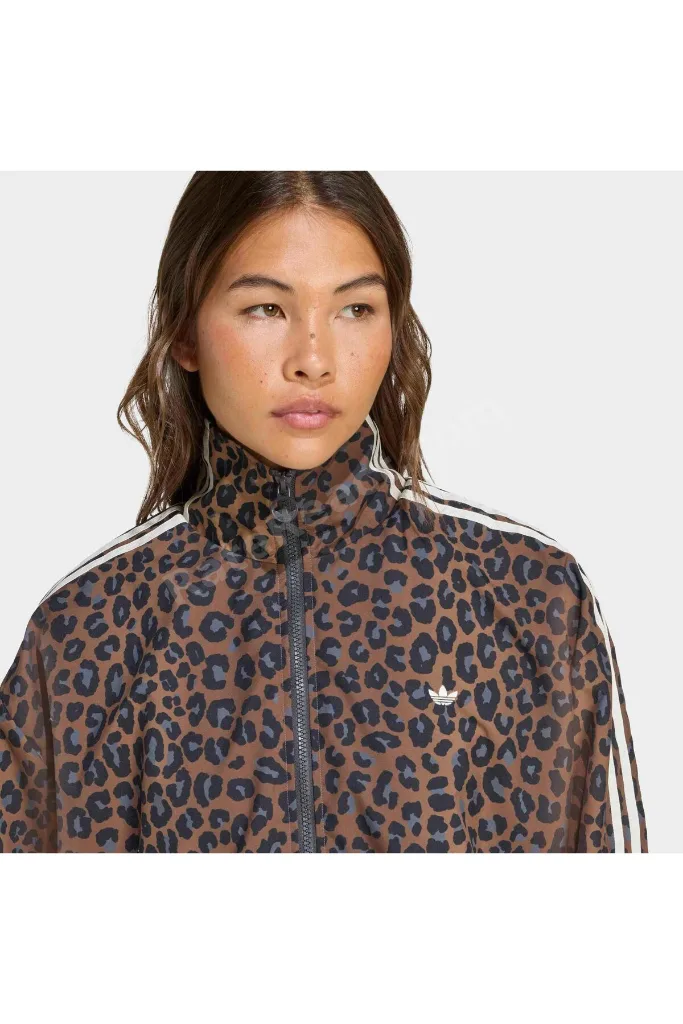 Leopard Firebird Kadın Ceket (JW7301)