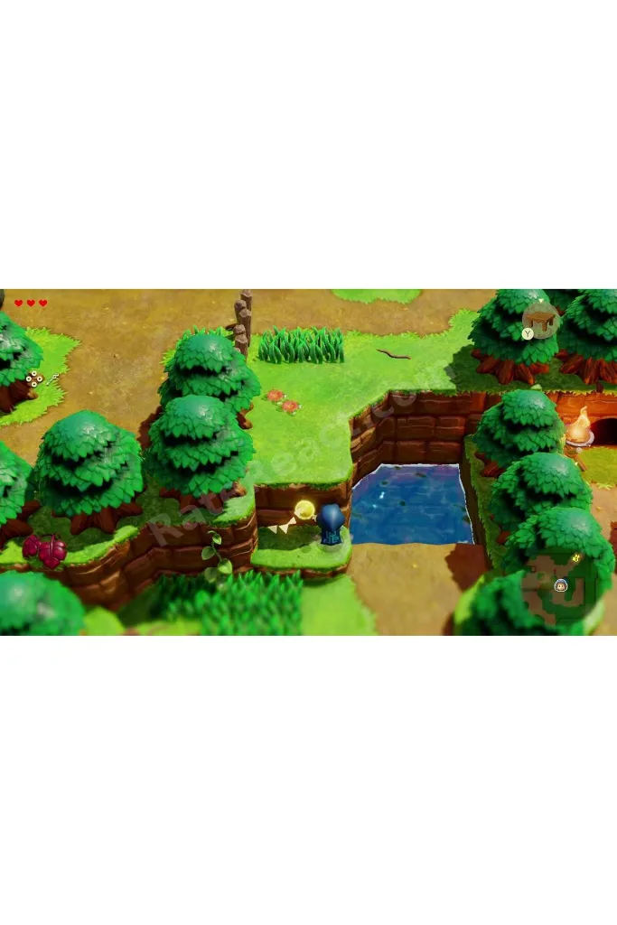 The Legend Of Zelda: Echoes Of Wisdom Switch Oyun
