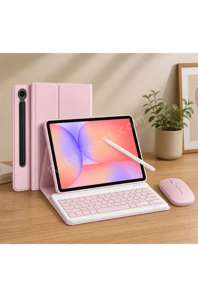 GALAXY TAB S10 LİTE 8 GB 256 GB TABLET+ KALEM+ KILIF+ KLAVYE+ MOUSE