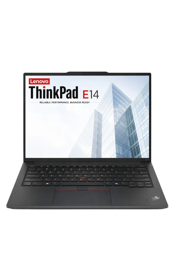 Thinkpad E14 Gen6 Intel Core Ultra 7 255H 40 GB DDR5 512 GB SSD Intel® 14'' Wuxga IPS Windows 11 Pro