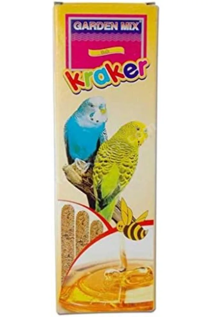 TTKTEKNOLOJİ Mix Ballı Kuş Krakeri 3 Lü Ballı TTKTEKNOLOJİ 2026 395519