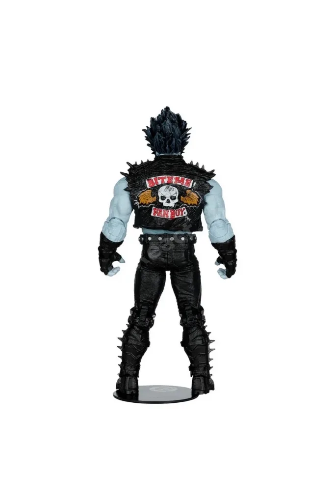 McFarlane Toys- DC Multiverse Lobo 7” Koleksiyon Figürü (Collector Edition)