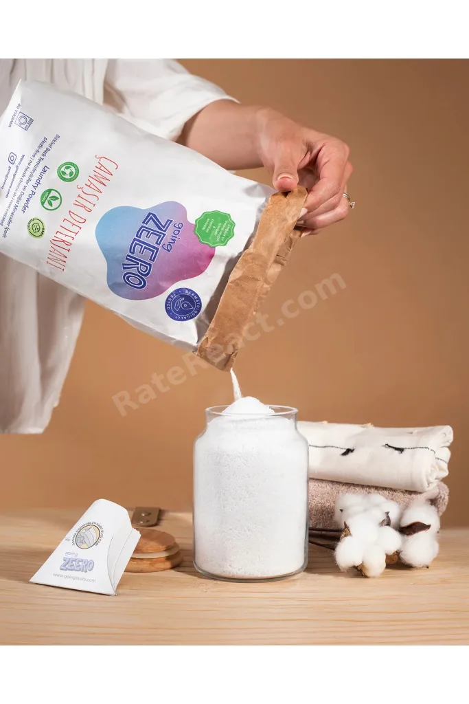Doğal Temizlik Tanışma Seti