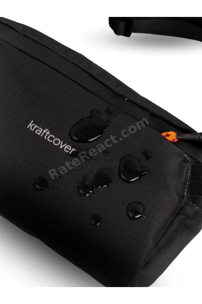 Rove Sling Unisex Su Geçirmez Çapraz Çanta | Hafif, Katlanabilir, Leke Tutmaz