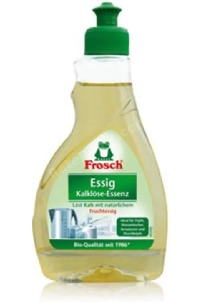 TTKTEKNOLOJİ Frosch Sirke Özlü Kireç Temizleyici 300 ml TTKTEKNOLOJİ 2026 395519