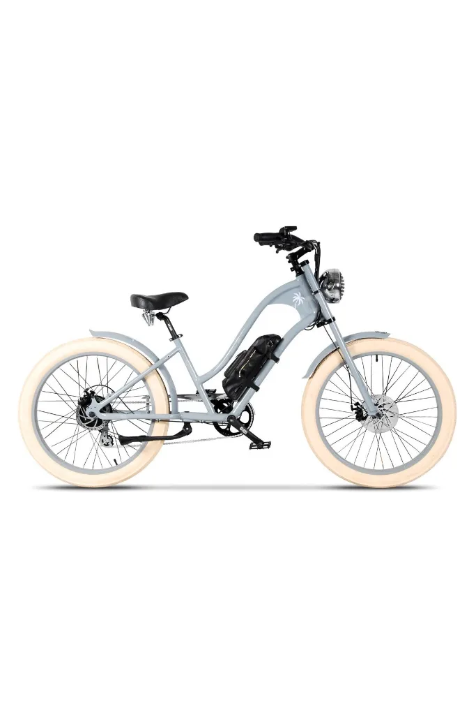 Vacay Arka Motor 500W Bisiklet