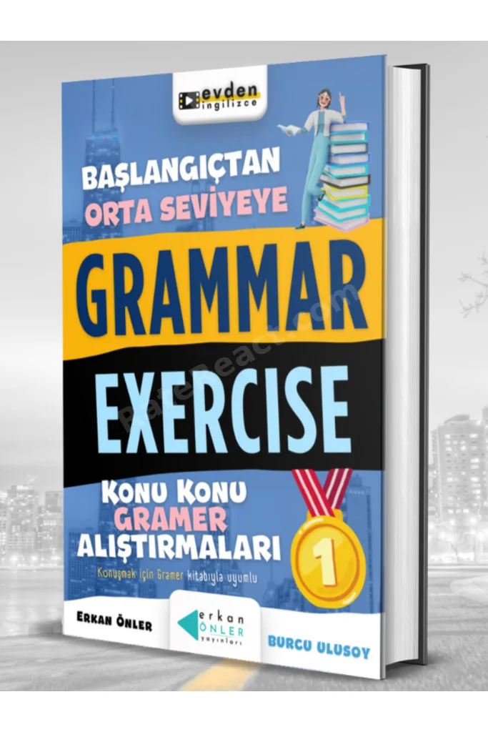 GRAMMAR EXERCISE-1
