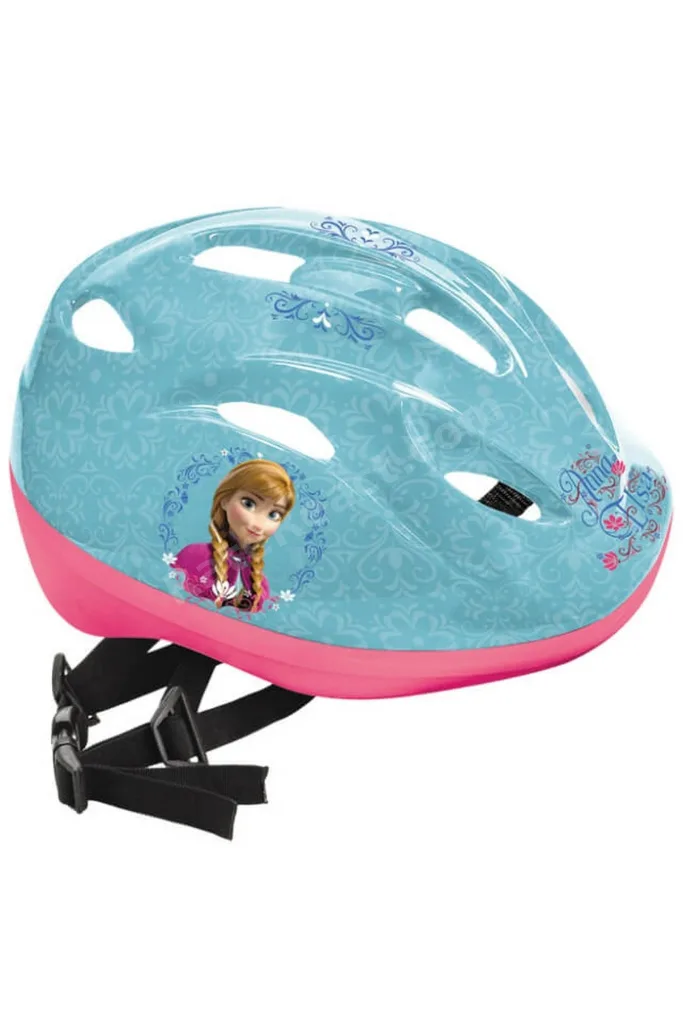 Frozen Koruyucu Çocuk Kaskı