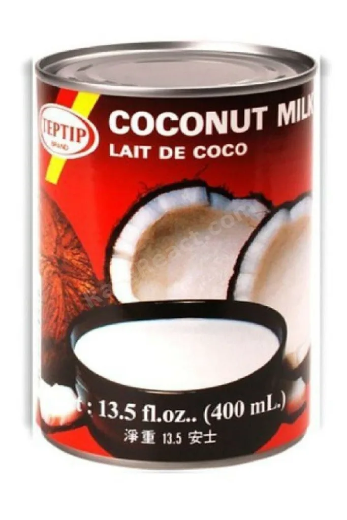 Hindistan Cevizi Sütü  400 ml