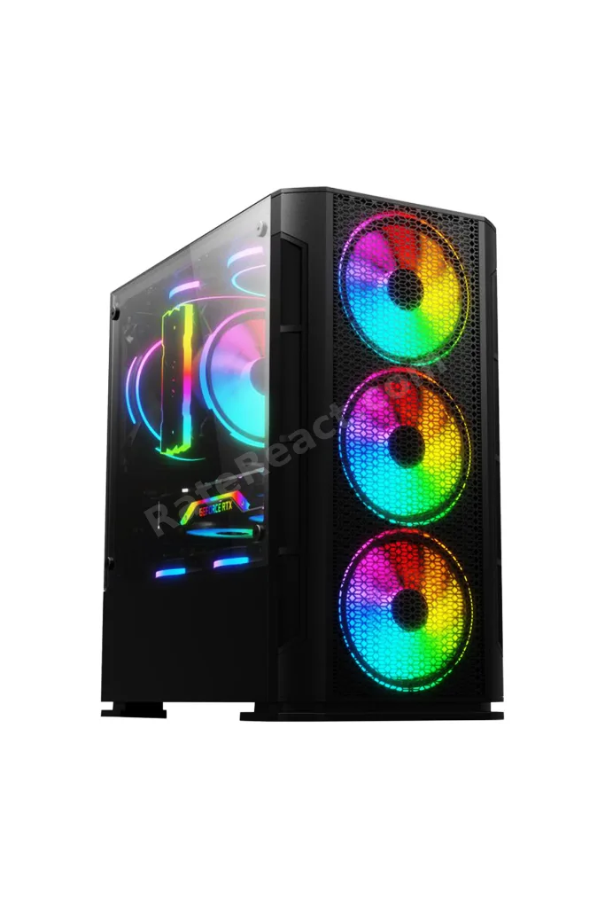 GAMİNG X10 R5 5500 32GB RAM 960GB SSD 8GB RX580 OYUNCU MASAÜSTÜ BİLGİSAYAR