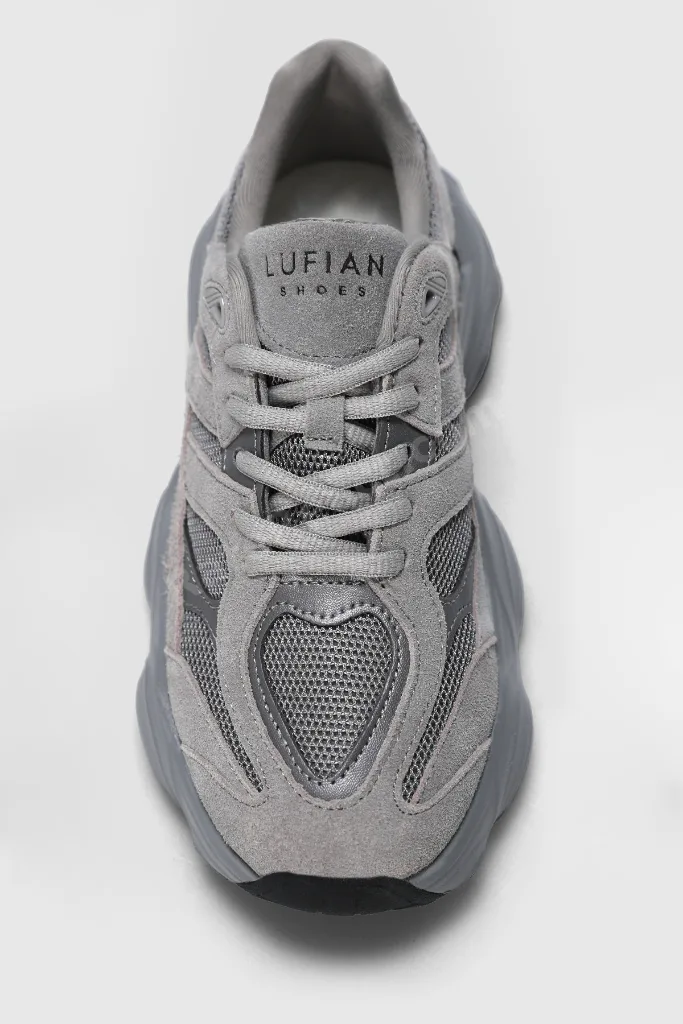 Mery Kadın Sneaker Ayakkabı Gri