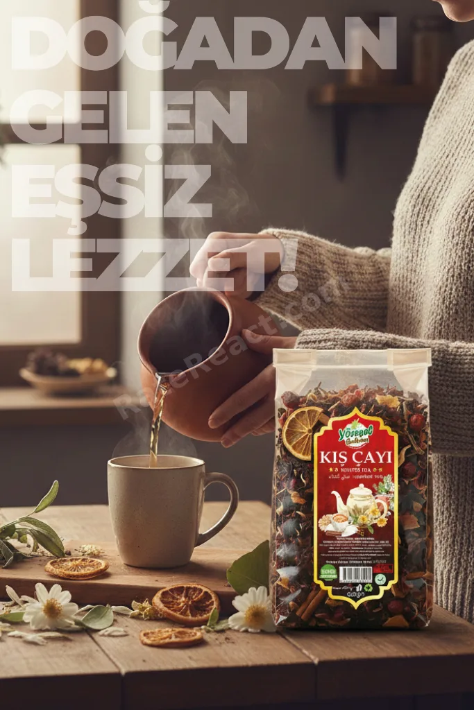 Kış Çayı 200 gr