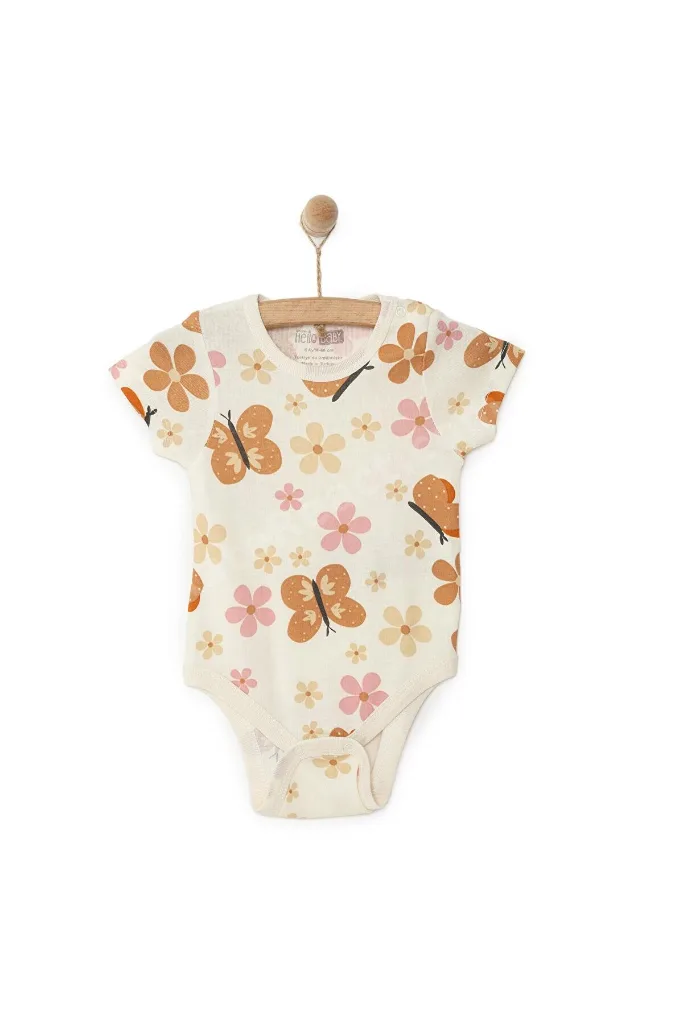 HelloBaby Kısa Kol Body