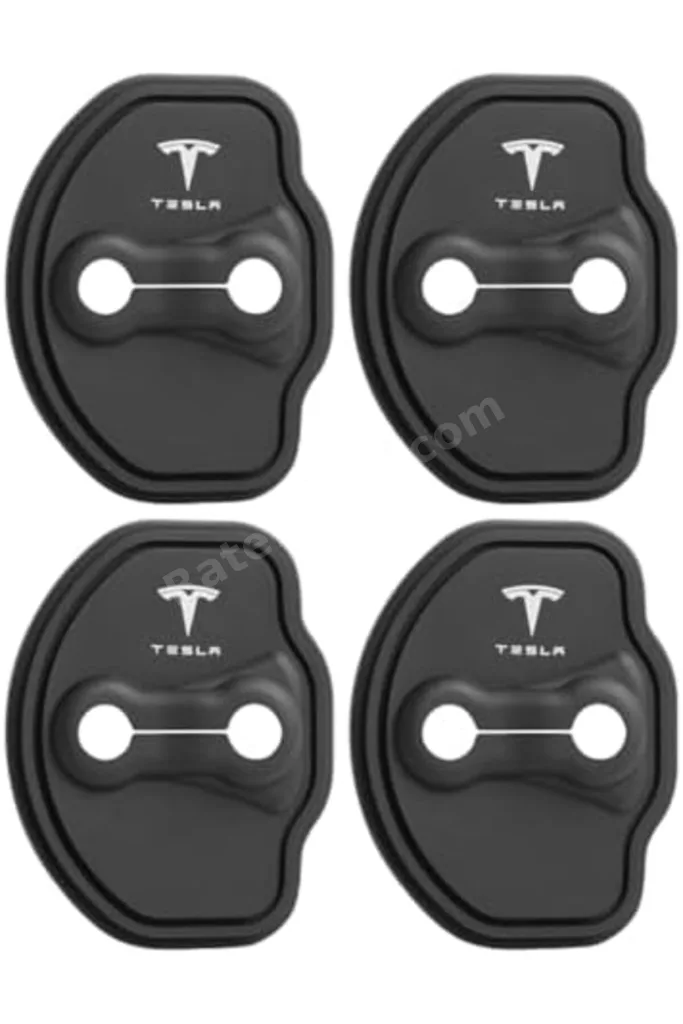 Model Y Juniper ile Uyumlu Kapı Kilit Lastiği 4'lü Takım 1268290