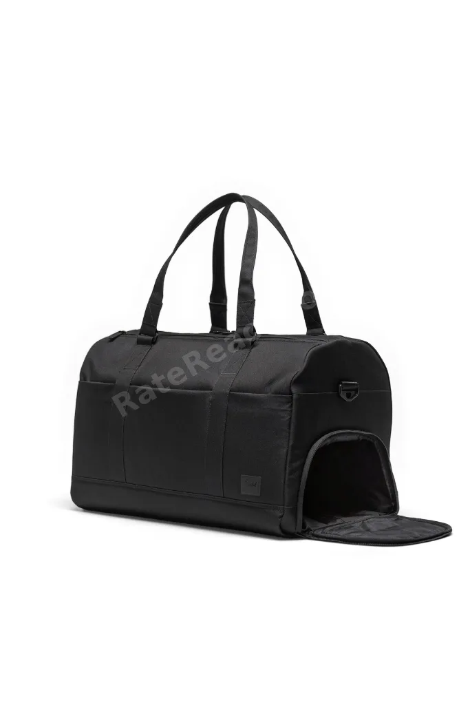Herschel Novel™ Tech | Su İtici Kumaş Spor Çantası, 16" Laptop Uyumlu, 45 L