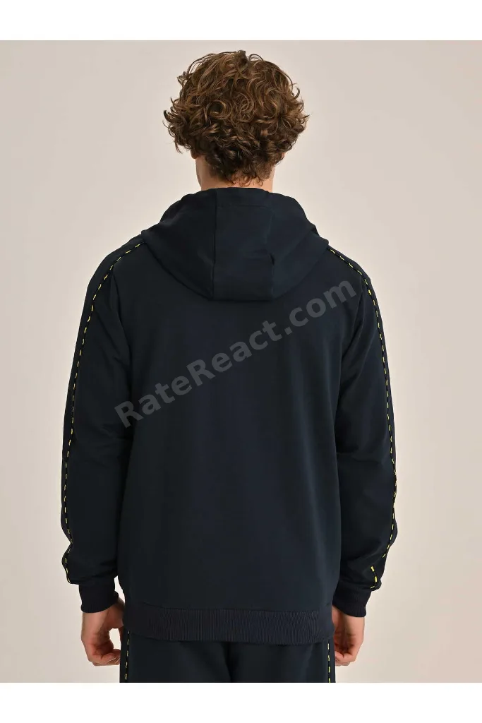 ERKEK TRIBUN BASIC SWEAT